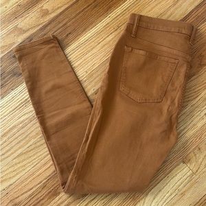 Madewell 9” Mid-Rise Skinny